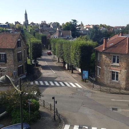 F2 35-44M2 9 Mins Voiture Chateau 4Pers 1Ch+Sejour Le Chesnay  Luaran gambar