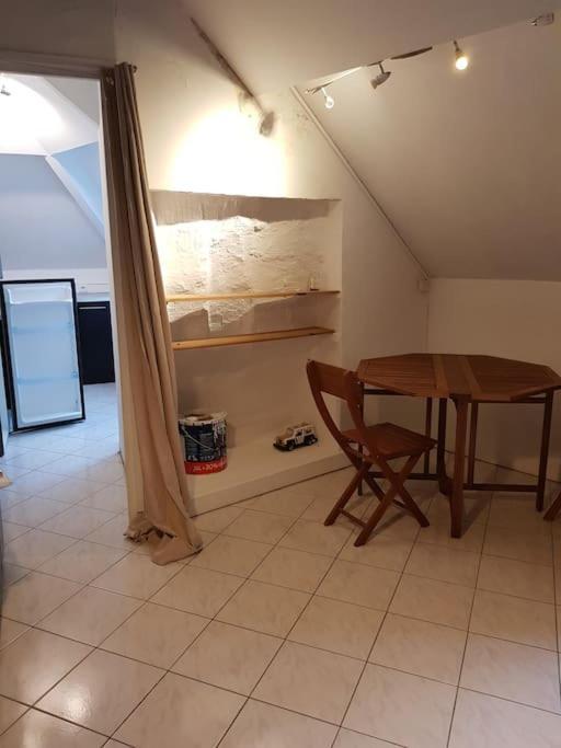 F2 35-44M2 9 Mins Voiture Chateau 4Pers 1Ch+Sejour Le Chesnay  Luaran gambar