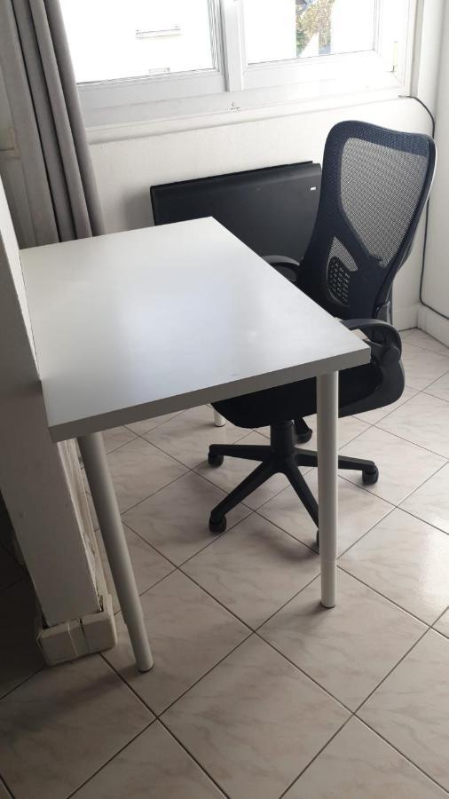 F2 35-44M2 9 Mins Voiture Chateau 4Pers 1Ch+Sejour Le Chesnay  Luaran gambar