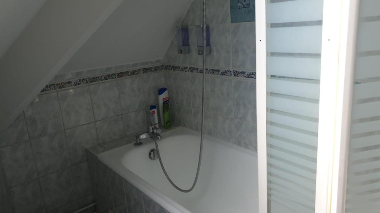 F2 35-44M2 9 Mins Voiture Chateau 4Pers 1Ch+Sejour Le Chesnay  Luaran gambar